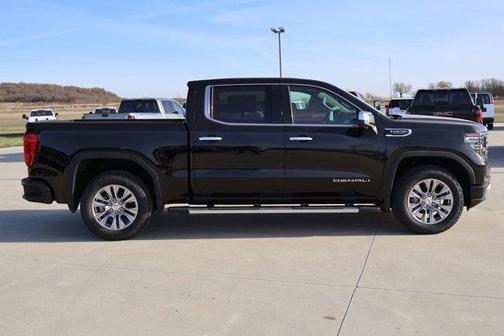Onyx Black 2026 GMC Sierra 1500 Denali