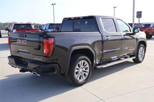 Onyx Black 2026 GMC Sierra 1500 Denali