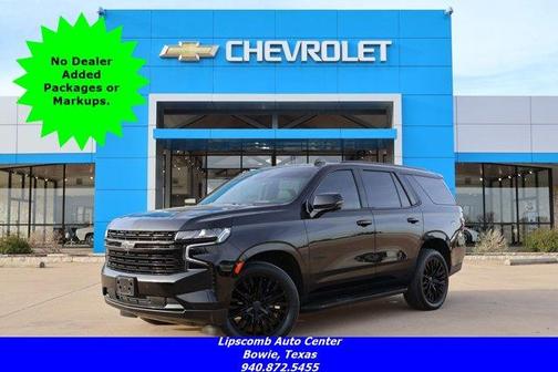 2024 Chevrolet Tahoe RST