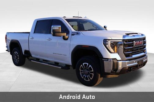 2025 GMC Sierra 2500 SLT