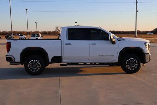 2025 GMC Sierra 2500 SLT