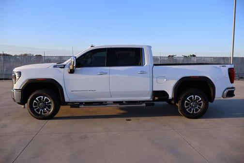 2025 GMC Sierra 2500 SLT