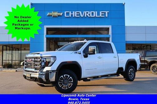 2025 GMC Sierra 2500 SLT