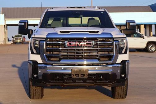 2025 GMC Sierra 2500 SLT