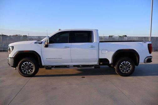 2025 GMC Sierra 2500 SLT