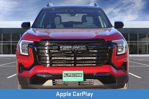 2026 GMC Terrain FWD Elevation