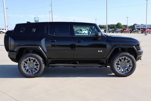 2025 GMC HUMMER EV SUV 3X