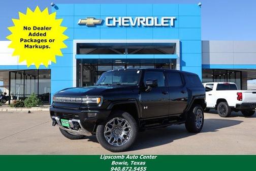 2025 GMC HUMMER EV SUV 3X