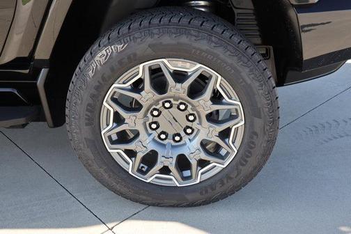 2025 GMC HUMMER EV SUV 3X