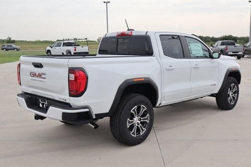 2025 GMC Canyon AT4