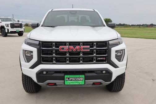 2025 GMC Canyon AT4