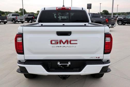 2025 GMC Canyon AT4