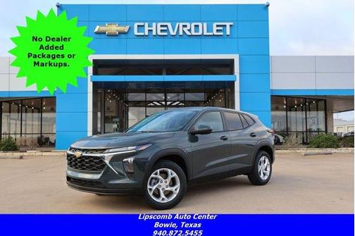 Cypress 2026 Chevrolet Trax LS SUV