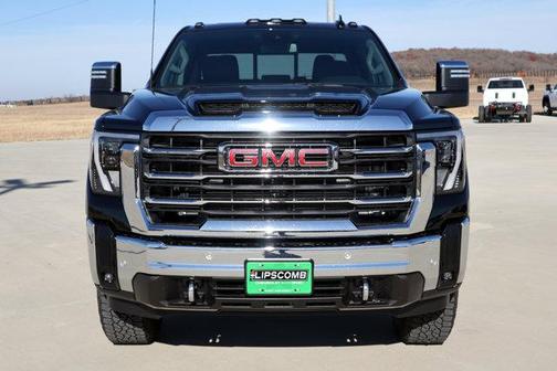 2025 GMC Sierra 2500 SLT