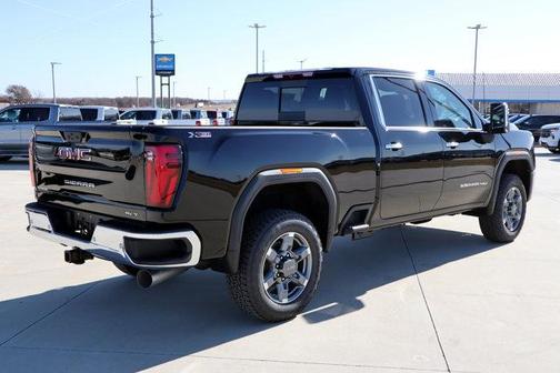 2025 GMC Sierra 2500 SLT