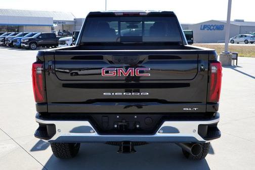 2025 GMC Sierra 2500 SLT