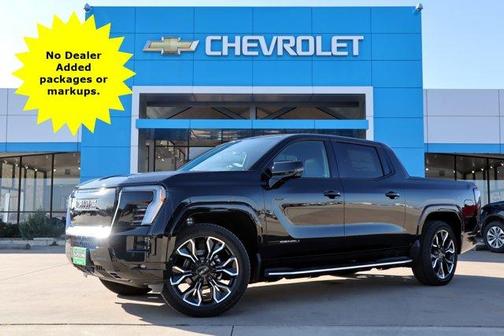 2025 GMC Sierra EV Denali