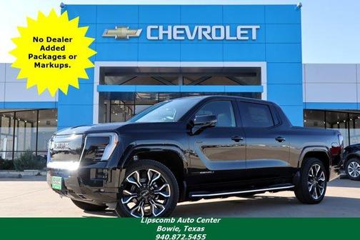2025 GMC Sierra EV Denali