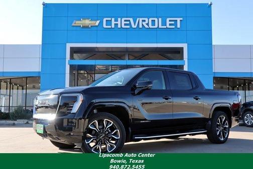 2025 GMC Sierra EV Denali