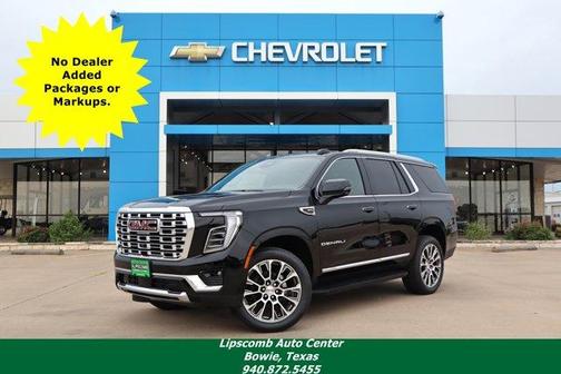 2025 GMC Yukon Denali