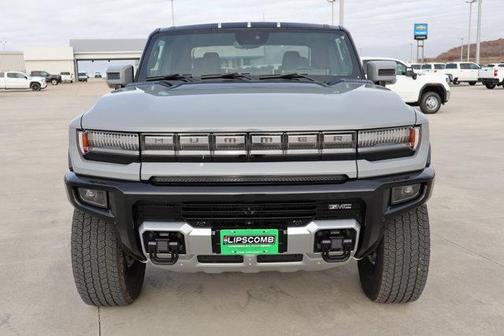 2025 GMC HUMMER EV Pickup 2X