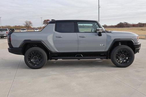 2025 GMC HUMMER EV Pickup 2X