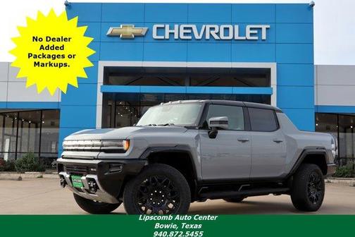 2025 GMC HUMMER EV Pickup 2X