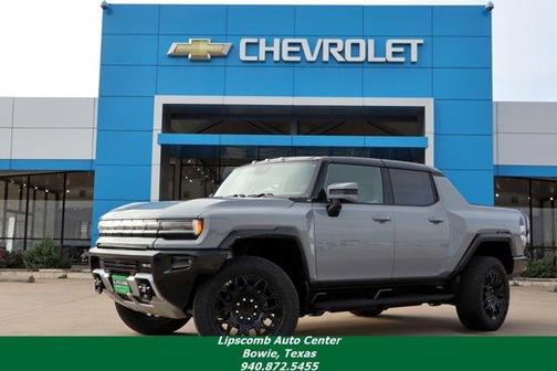 2025 GMC HUMMER EV Pickup 2X