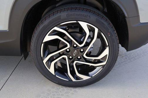 Sterling Gray Metallic 2026 Chevrolet Trailblazer RS