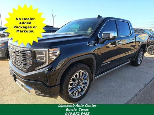 2023 GMC Sierra 1500 Denali Ultimate