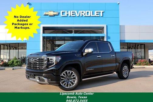 2023 GMC Sierra 1500 Denali Ultimate