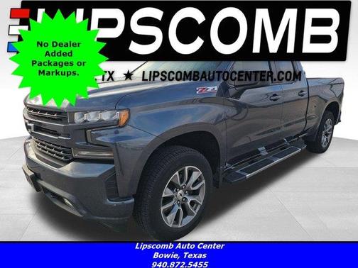 2020 Chevrolet Silverado 1500 RST