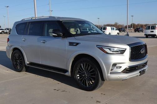 2022 INFINITI QX80 PREMIUM SELECT