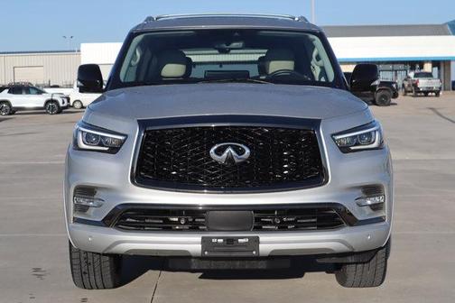 2022 INFINITI QX80 PREMIUM SELECT