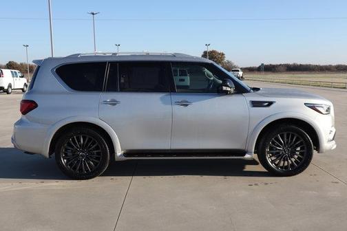 2022 INFINITI QX80 PREMIUM SELECT