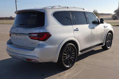 2022 INFINITI QX80 PREMIUM SELECT
