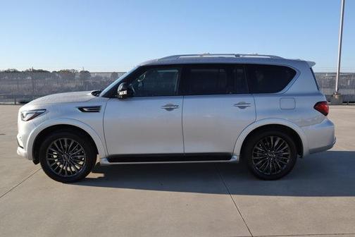 2022 INFINITI QX80 PREMIUM SELECT