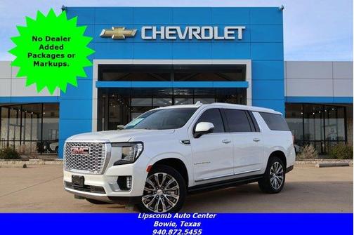 2024 GMC Yukon XL Denali