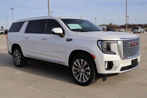 2024 GMC Yukon XL Denali