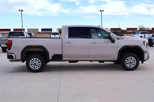 2026 GMC Sierra 2500 SLE