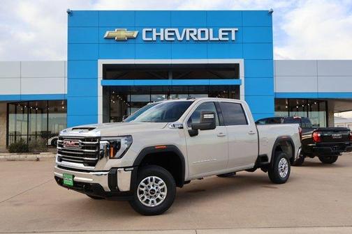 Dune 2026 GMC Sierra 2500 SLE