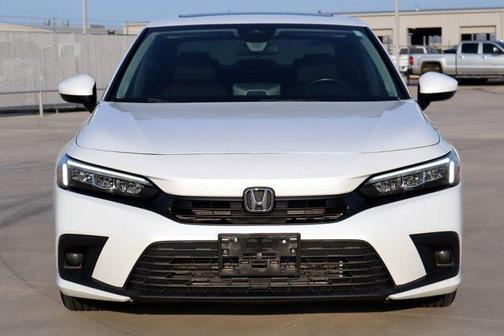 2022 Honda Civic EX