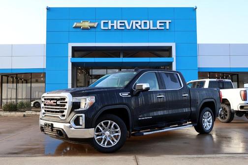 2021 GMC Sierra 1500 SLT