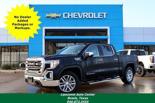 2021 GMC Sierra 1500 SLT