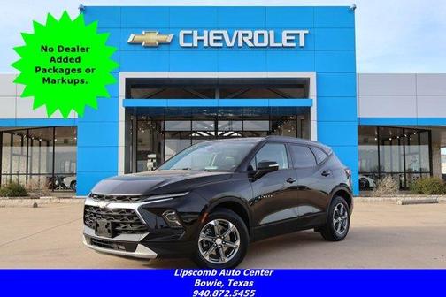 2024 Chevrolet Blazer LT
