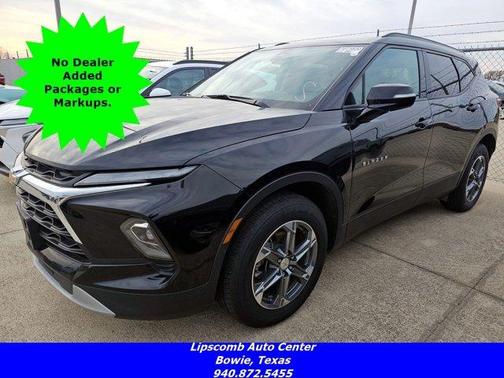2024 Chevrolet Blazer LT