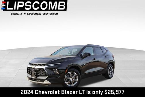 2024 Chevrolet Blazer LT