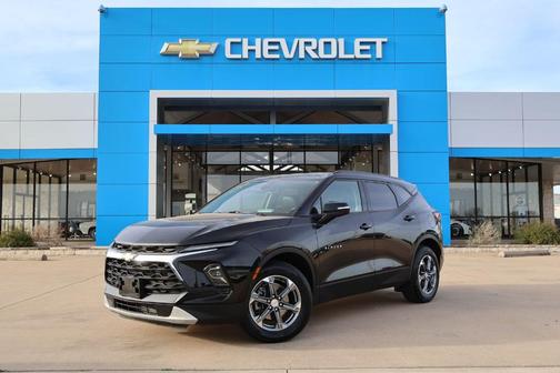 2024 Chevrolet Blazer LT
