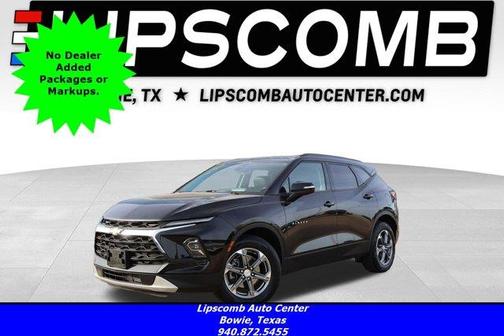 2024 Chevrolet Blazer LT