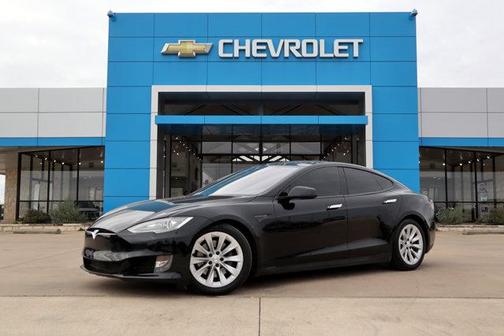 2016 Tesla Model S P100D